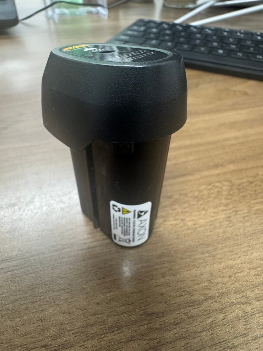 Taser X2 brand new battery