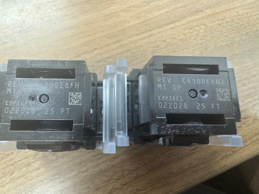 X26 green door cartridges non expired - Image 3