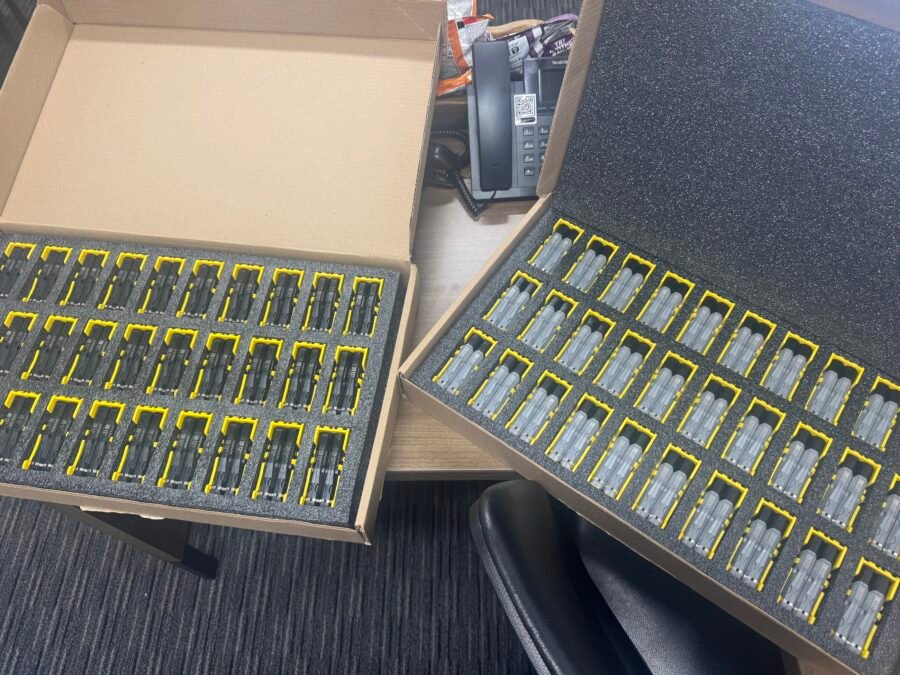 Taser 7 unexpired set of cartridges standoff or close quarter (one set is two pairs of cartridges) Expires 2026